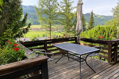 Casa de vacaciones Oberstaufen