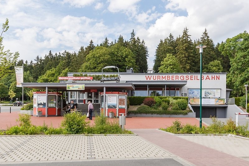Wurmbergseilbahn