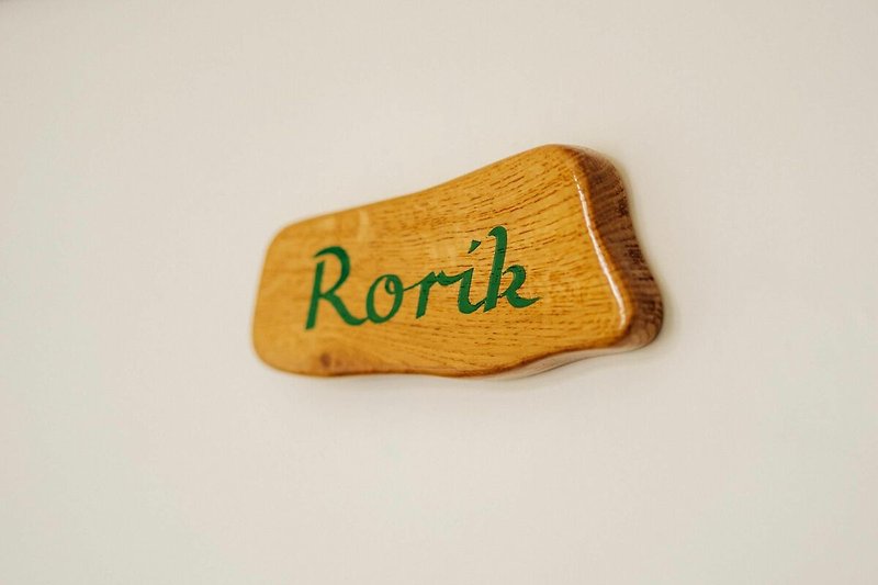 Rorik_Namensschild