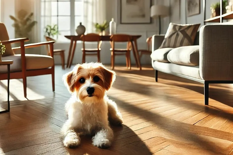 Hunde sind gestattet gegen Aufpreis