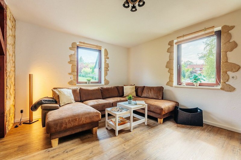 Ferienhaus Falkennest