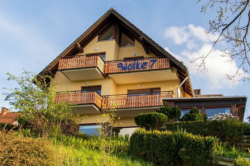 Ferienhaus Wolke 7