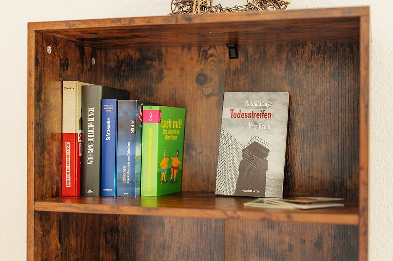 Reitstieg_Bücherregal