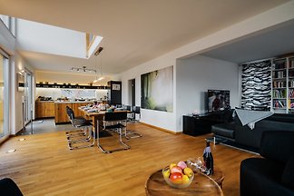 Ferienhaus an der Schmalspurbahn