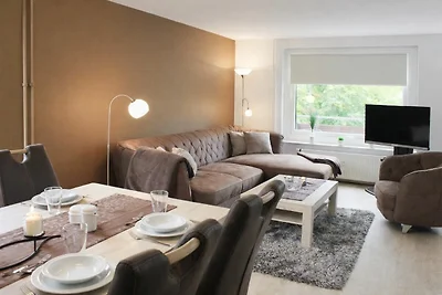 Appartement Vacances avec la famille Braunlage