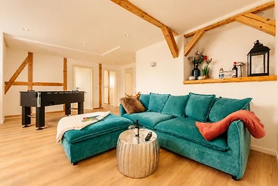 Holiday flat family holiday Braunlage