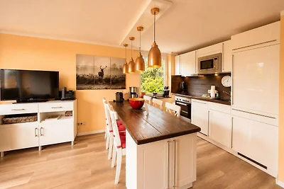 Holiday flat family holiday Braunlage