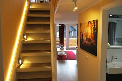 Chalet Platzhirsch
