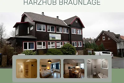 HarzHub Braunlage