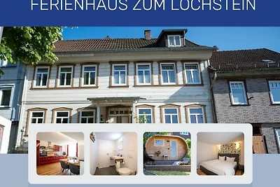 Ferienhaus Zum Lochstein