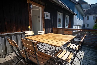 Ferienhaus Zum Lochstein