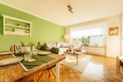 Appartamento Vacanza con famiglia Braunlage