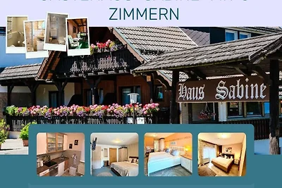 Gästehaus "Sabine" Zimmer 4