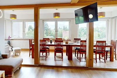 Holiday home relaxing holiday Friedrichsbrunn