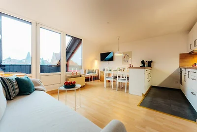 Apartmentanlage Dr. Vogeler Harzhygge