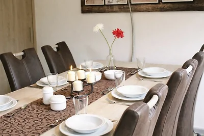 Appartement Vacances avec la famille Braunlage