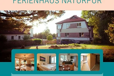 Naturpur Ferienhaus