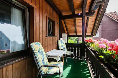 Gästehaus "Sabine" Familienzimmer 1