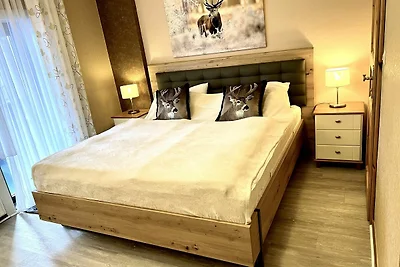 Appartamento Vacanza con famiglia Braunlage