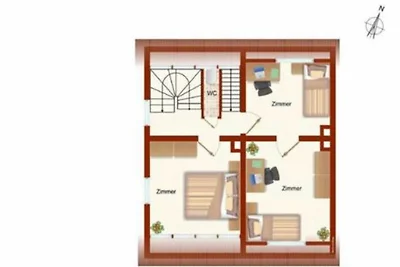 Vakantiehuis Ontspannende vakantie Braunlage