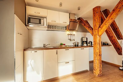 Vakantieappartement Gezinsvakantie Sankt Andreasberg