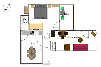 Gästehaus "Sabine" Weißer Hirsch