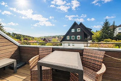 Holiday flat family holiday Braunlage