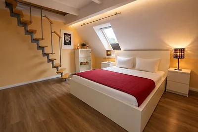 Holiday flat family holiday Braunlage