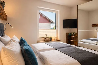 Appartement Vacances avec la famille Braunlage