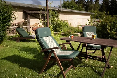 Ferienhaus "Bodeweg 1"