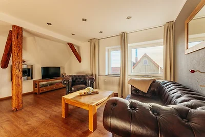 Vakantieappartement Gezinsvakantie Sankt Andreasberg