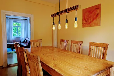 Vakantiehuis Ontspannende vakantie Sankt Andreasberg