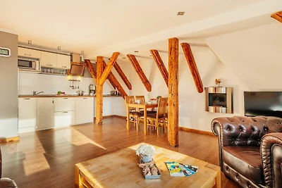 Vakantieappartement Gezinsvakantie Sankt Andreasberg