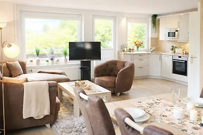 Appartement Vacances avec la famille Braunlage