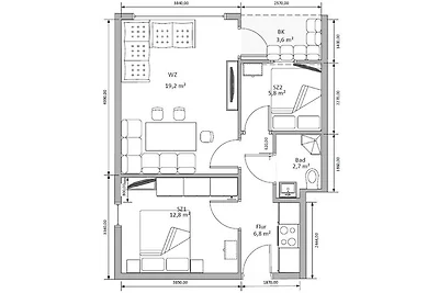 Appartement Vacances avec la famille Braunlage
