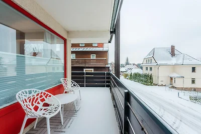 Apartmentanlage Dr. Vogeler Halali Braunlage