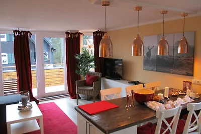 Chalet Platzhirsch