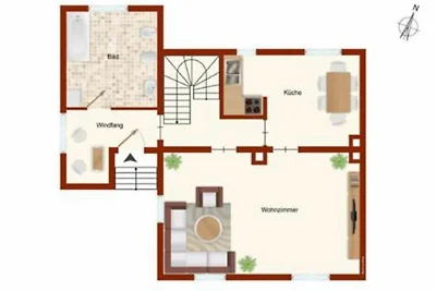 Vakantiehuis Ontspannende vakantie Braunlage