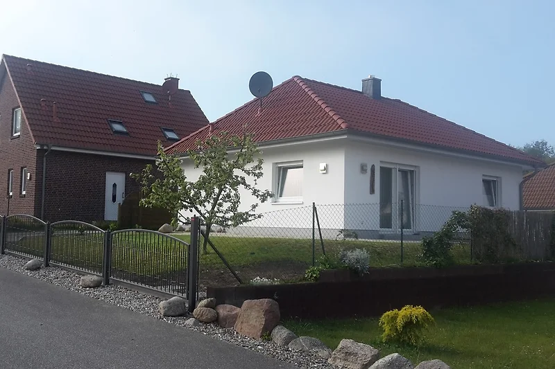 Vakantiehuis