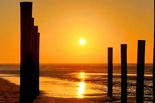 Ferienhaus Petten aan Zee