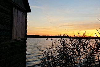 ❤️ Komfort-Chalet am IJsselmeer