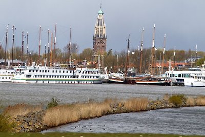 Chalet Livslyst op het IJsselmeer