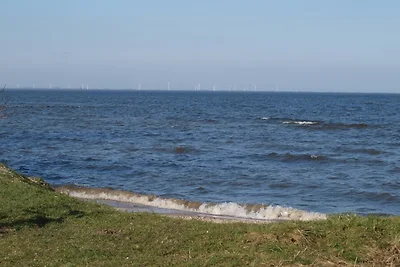 Chalet Livslyst sur l'IJsselmeer