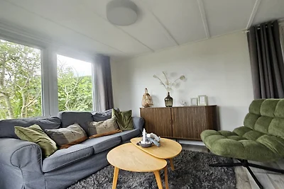 Chalet Livslyst sur l'IJsselmeer