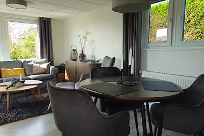 ❤️  Komfort-Chalet am IJsselmeer