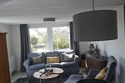❤️  Komfort-Chalet am IJsselmeer