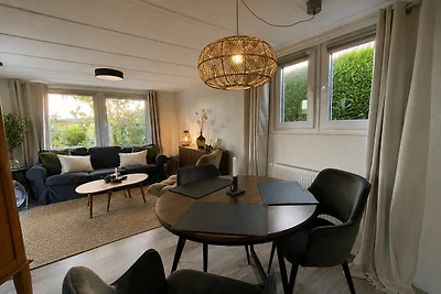 Chalet Livslyst op het IJsselmeer