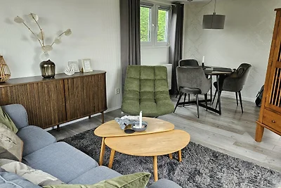 Chalet Livslyst sur l'IJsselmeer