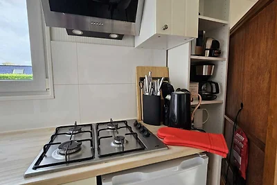 Chalet Livslyst op het IJsselmeer