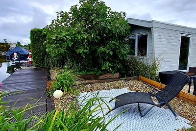 ❤️  Komfort-Chalet am IJsselmeer